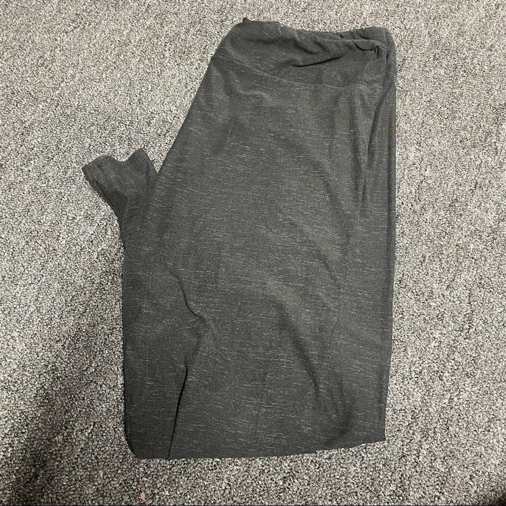Grey Leggings